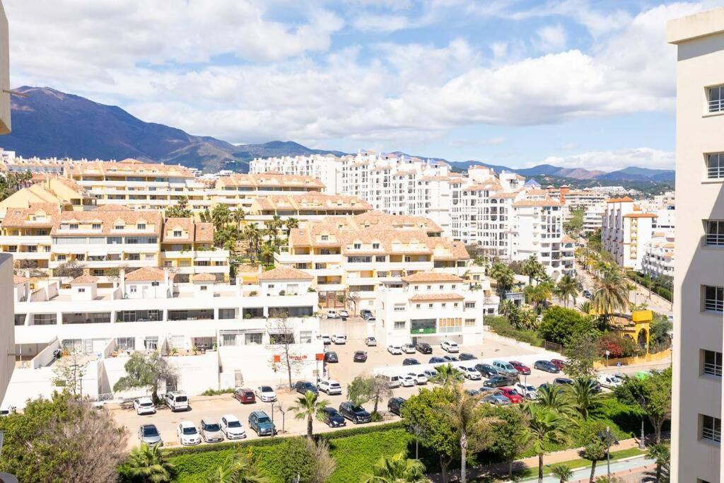 Seaview Estepona Marine Port With Pools Exterior foto